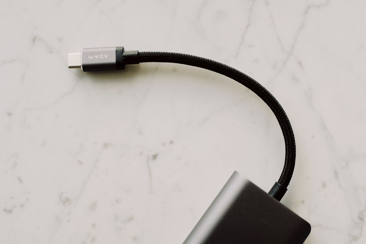 สาย USB-C คุณภาพสูงรองรับสัญญาณภาพ